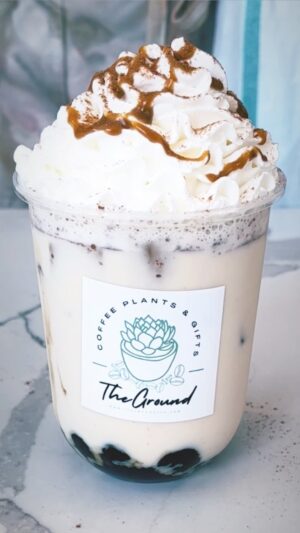 Deanna Diaz Instagram - We are over the moon and so proud of our good friend @pedalonbeauty who just graduated med school to become Dr. Diaz. We know how hard you have worked and how dedicated you are to helping anyone and everyone. In celebration we have created “The Dr. Diaz”, which is Dolce de Leche flavored #bubbletea. Like, can you say YUM?! Come try this delicious and creamy goodness exclusively at our shop! 

#celebrate #boba #bobatea #creamy #yummy #dolcedeleche #caramel #cinnamon #drink #coffeeshop #philly #philadelphia #phillysupportphilly #visitohilly #kensington #kensingtonphilly #norrissquare #fishtown #fishtown_philly #yay