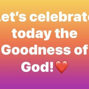 Deanna Duggar Instagram - Thank You Jesus for Your Mercy, and Grace!❤️😃✝️