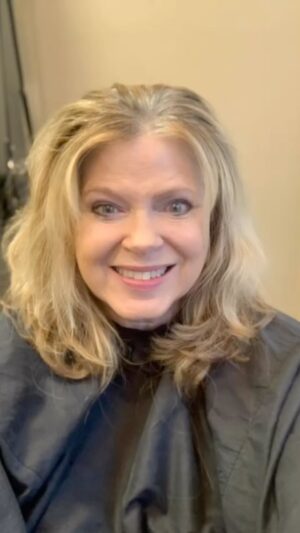 Deanna Duggar Instagram - I Love My New Hair Color!❤️