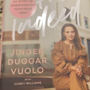 Deanna Duggar Instagram - I can’t wait to read it! I am so proud of Jinger, and Jeremy!❤️💕❤️💕✝️