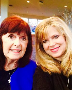 Deanna Duggar Instagram - Happy Birthday to my sweet Mom in Heaven!😃🎶🎂💕😇