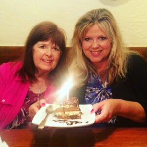 Deanna Duggar Instagram - HAPPY BIRTHDAY MOM IN HEAVEN!!!🌸🌸🌸
#missyousomuch