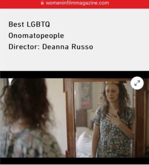 Deanna Russo Instagram - Wahoo I’m the best gayyyyyy 🎉🏳️‍🌈🥂😎🎶