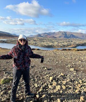 Deanna Russo Instagram - Takk, Ísland 

#gear