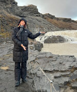 Deanna Russo Instagram - Takk, Ísland 

#gear