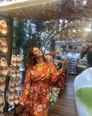 Deanna Russo Instagram - Going Dutch