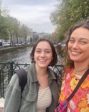 Deanna Russo Instagram - Going Dutch