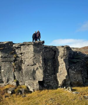 Deanna Russo Instagram - Takk, Ísland 

#gear