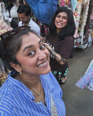 Debleena Sen Instagram - Because my baby is here in Kolkata. 

#dhakagirl #mybaby #girlsdayout #funtimes