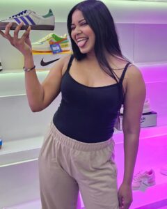 Actress Deborah Doris Fell HD Instagram Photos and Wallpapers April 2024