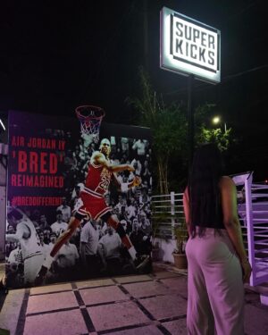 Deborah Doris Fell Instagram - 🤯🌸🤯♥️

@superkicksindia @thecatalyst.in @nainabhandary 🫶🏽

• 

#deborahdorisfell #styleblog #bossbabe #superkicks #superkicksindia #sneakers #nike #adidas #converse #toms #shoelove #shoelover #hyderabad #telangana #india #fashion #summers