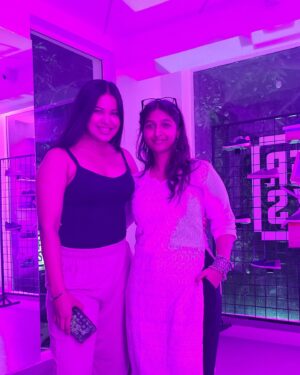 Deborah Doris Fell Instagram - 🤯🌸🤯♥️

@superkicksindia @thecatalyst.in @nainabhandary 🫶🏽

• 

#deborahdorisfell #styleblog #bossbabe #superkicks #superkicksindia #sneakers #nike #adidas #converse #toms #shoelove #shoelover #hyderabad #telangana #india #fashion #summers