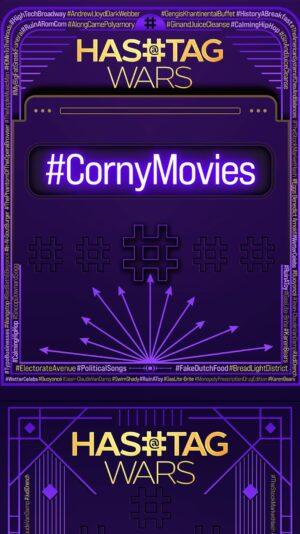 Debra DiGiovanni Instagram - #HashtagWars 🚨 #CornMovies field of screens 

#aftermidnight #taylortomlinson #movies #comedy