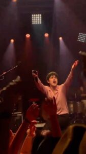 Actor Declan McKenna HD Instagram Photos and Wallpapers May 2024