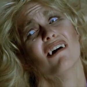 Dee Wallace Instagram - Thanks to my amazing director, Joe Dante, for this fabulous film! @joe.dante On this date in 1981 #thehowling debuted in theaters. 🐺