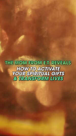Dee Wallace Instagram - The mom from E.T. reveals how to ACTIVATE your spiritual gifts 👆🏼

🎙 EPISODE 144 ”The Mom From E.T. Reveals How To Activate Your Spiritual Gifts” with @thedeewallace on The Higher Self Podcast is now LIVE!

👉🏼 COMMENT the number “144” and we will send you a link to listen to the episode!

This week on The Higher Self, we are delighted to host the enchanting Dee Wallace, a celebrated American actress best known for her role as Mary in the iconic 1982 film “E.T. the Extra-Terrestrial.” Aside from her illustrious career in entertainment, Dee is also a respected author and public speaker, focusing on personal development and spirituality.

In this episode, Danny and Dee will dive deep into her spiritual journey, exploring themes of divinity, self-love, and much more. One thing is guaranteed: this episode will leave you with a wide smile after watching.

👉🏼 COMMENT the number “144” and we will send you a link to listen to the episode!

Or just type in The Higher Self on YouTube or your favorite podcast app to tune in!

PS. What came up or what did this clip REVEAL to you? 👇🏼