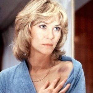 Dee Wallace Instagram - Thanks to my amazing director, Joe Dante, for this fabulous film! @joe.dante On this date in 1981 #thehowling debuted in theaters. 🐺
