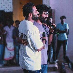 Deepak Parambol Instagram - Happy birthday aliiiii ❤️❤️ @asifali