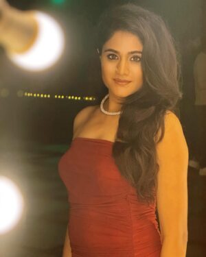 Deepthi Manne Instagram - The song says it all ❤️
📸: @navya_rao_g 😘