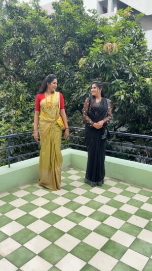 Deepthi Manne Instagram - @deepthimanne_official 🫶🏻