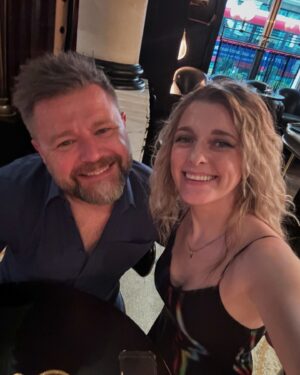 Dehenna Davison Instagram - He’s a year older, but even more fabulous than ever. Happy birthday to the best thing that’s ever been mine ❤️