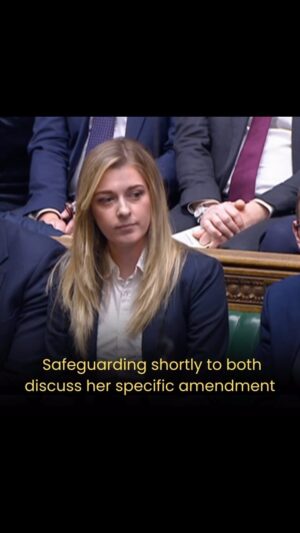 Dehenna Davison Instagram - Sentencing for one punch killers is not working in this country.

Watch my question to the Prime Minister calling on the Government to introduce a specific offence and a tougher minimum sentence for one punch manslaughter.