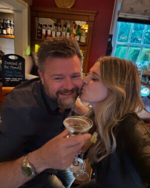 Dehenna Davison Instagram - He’s a year older, but even more fabulous than ever. Happy birthday to the best thing that’s ever been mine ❤️