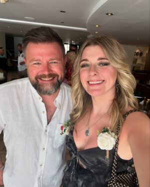 Dehenna Davison Instagram - He’s a year older, but even more fabulous than ever. Happy birthday to the best thing that’s ever been mine ❤️