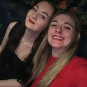 Dehenna Davison Instagram - This International Women’s Day, I’m looking back on happy times with some of the gals who have made this last year so special ❤️