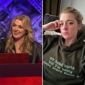Dehenna Davison Instagram - What a difference a few days can make when it comes to migraine 🤯 

Thursday was a great day! Pain barely noticeable, I managed to tick something off my bucket list and even coped absolutely fine with the bright studio lights, which had been a bit of a worry. 

Yesterday, meanwhile, I spent the whole day lying down with the curtains closed, and then was still awake until the early hours because of the pain and nausea. So today, I’m feeling totally knackered! 

I know some people get annoyed with me for sharing this sort of thing and want me to focus just on politics posts, but having a platform as an MP is such a tremendous privilege. I hope that sharing my experiences with chronic migraine from time to time might help others feel less alone, and might help spread awareness of the realities so together we can reduce the stigma of migraine.

(Also, the hoodie only comes out when I am absolutely not being brave about it!)
