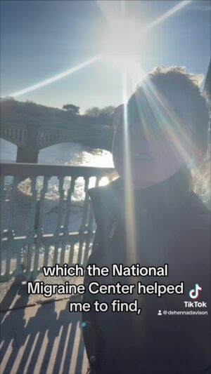 Dehenna Davison Instagram - 97 days (well, 95 now) until the London Marathon, and here’s a bit more info about what living with chronic migraine really means. Keep your eyes peeled for the Ted Lasso pub! #marathontraining #londonmarathon #migraine #running #chronicmigraine #tedlasso