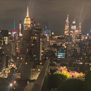 Deirdre Lorenz Instagram - Neighborhood night lights. 

#nyc #newyork #nyclife #enjoylife #creative #goodlife