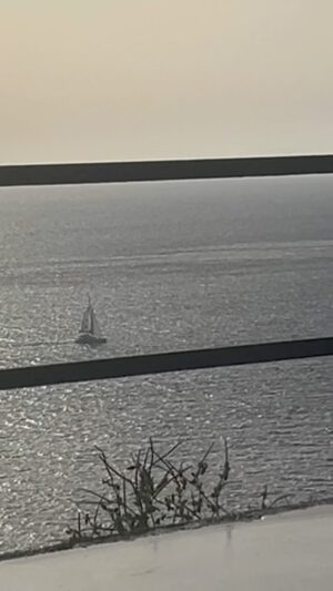 Deirdre Lorenz Instagram - Agenda✨
Listening to the wind.

#quiet #escape #relaxation #meditation #quietluxury #greekislands #greece #lovestory #naturelover #wind #breeze #sailing #calm #goodvibes #goodlife #grateful #deirdreinsantorini ✨