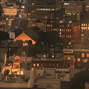 Deirdre Lorenz Instagram - Neighborhood night lights. 

#nyc #newyork #nyclife #enjoylife #creative #goodlife