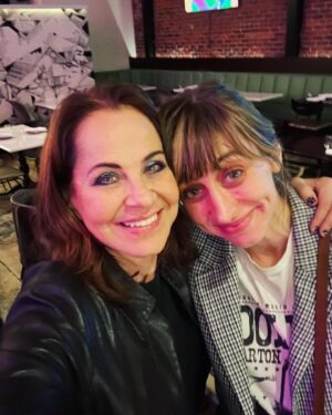 Deirdre Lovejoy Instagram - Farewell LA! Another POTUS Production down and…I feel a ROADTRIP coming…❤️👏🌈😎