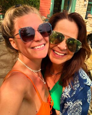 Deirdre Lovejoy Instagram - 🌈HAPPY PRIDE🌈HAPPY BIRTHDAY🌈JUST HAPPY celebrating with @joydonze #love #joy #fun #birthdaygirl #pride #wlw #lesbians #lgbtq🌈 #lgbtgia #gay #loveislove