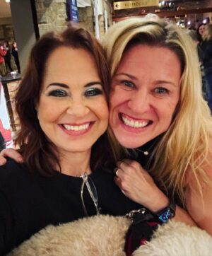 Deirdre Lovejoy Instagram - Happy Closing to the POTUS cast at the Geffen Playhouse last night in LA. Thanks ALL and see you round the block… #photo #theatre #closing #closingnight #potus #livetheatre #love #joy #comedy #fun #funny