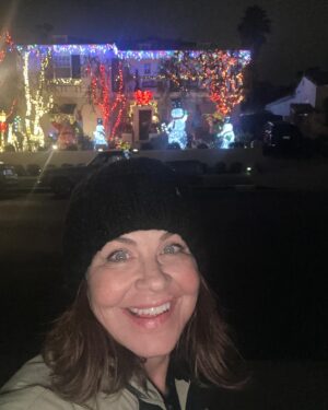 Deirdre Lovejoy Instagram - No room left in 2023!! Grateful to celebrate the holidays and ring in the new year with one of my oldest and dearest. Thanks @camrynmanheim for always having my back.❤️🙏🎁
#friends #family #holidays #love #joy #fun