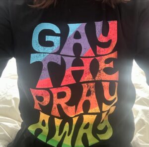 Deirdre Lovejoy Instagram - #queer #lbgtq #lgbt #lgbtqia #🏳️‍🌈 #🌈 #🌈❤️ #wlw #lesbians #lesbian #love #joy #fun #loveislove #pride #yay