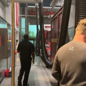 Deirdre Lovejoy Instagram - I had a lot of fun filming a guest spot on @station19 in January… it’s airing tonight on ABC 10 pm EST - DIRECTED by my long time pal @tessasimages #fun #love #joy #actor #director PS THANKS @timransom #station19 #abc #BTS