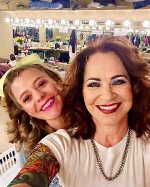 Deirdre Lovejoy Instagram - Happy #LesbianVisibilityDay #Visibility #pride #gay #queer #lesbian #lgbt #loveislove #love #joy #fun #lgbtq #lgbtqia #🏳️‍🌈 #proud #wlw #🌈 #truth @joydonze