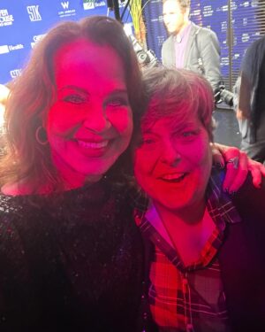 Deirdre Lovejoy Instagram - These PEOPLE!!!!!! ❤️❤️❤️❤️🙏🙏
Opening Night, with a few production stills thrown in…Thanks to the incredible cast, our brilliant crew, and our amazing understudies; it takes a village. Congratulations to our whole POTUS GEFFEN Team!❤️🎉🙏🇺🇸