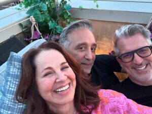 Deirdre Lovejoy Instagram - #magichour #happybirthday #iloveny #love #joy #fun #nopics