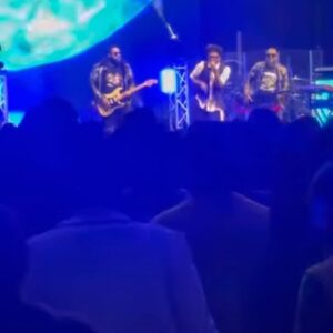 Deitrick Haddon Instagram - That's how you bring in a birthday!! 🎉 Greensboro NC was and action movie!! 🤯
Thank You Greensboro for taking good care of me!
I promise I'll be back to take my time and sing all the songs I be missed!🤜🏾🤛🏾
#OneNightInCalifornia is OUT NOW