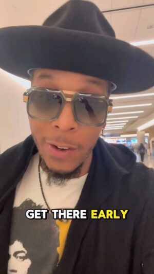 Deitrick Haddon Instagram - I'm back!! Richmond we didn't fly all the way from L.A overnight to play!! I'm excited to worship with you tonight! Let's Go!!!🏃🏾‍♂️
@igotawaytour