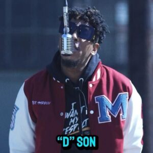 Deitrick Haddon Instagram - Alll THIS and more is on “One Night In California” on May 17th!!! Your download will be the best birthday gift ever!! 🎉
This one is called “My Respect” 
Shout out to my MUMFORD Mustangs!!✊🏾
#NewAlbum #FullofHits 
#HappyBirthdayDeitrickDownload 
#onenightincalifornia