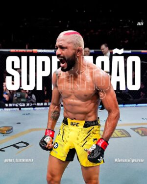 Deiveson Figueiredo Instagram - Cada luta é um desafio e cada vitória é a recompensa da minha dedicação e superação. 🙏🏽

Quem aí tá comigo? 👊🏽🔥

#DeivesonFigueiredo #DaicoDeusDaGuerra #TeamFigueiredo #UFC #UFCBR #Superação #MMA #BelémDoPará
