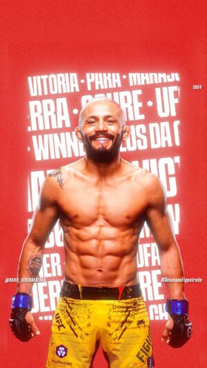 Deiveson Figueiredo Instagram - Entrar no octógono e dar um show para vocês é um dos meus maiores objetivos. 💪🏼

Hoje, mais uma vez, mostrei que nenhum sonho é impossível de se realizar quando se tem foco, dedicação e persistência.

Obrigado Deus, família, treinadores e amigos por sempre incentivarem cada passo meu. 🙏🏼

#OCampeãoVoltou. 💥

#DeivesonFigueiredo #DaicoDeusDaGuerra #TeamFigueiredo #UFC #UFCBR #MMA #UFC300 #BelémDoPará