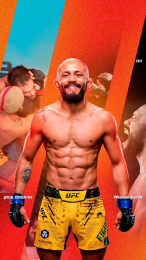 Deiveson Figueiredo Instagram - Hoje, é dia relembrar essa luta de tirar o fôlego! 🔥

Veja os melhores momentos da minha performance no UFC 300. Que venha o próximo desafio! 👊🏼

#DeivesonFigueiredo #DaicoDeusDaGuerra #TeamFigueiredo #UFC #UFCBR #MMA #UFC300 #BelémDoPará #TBT