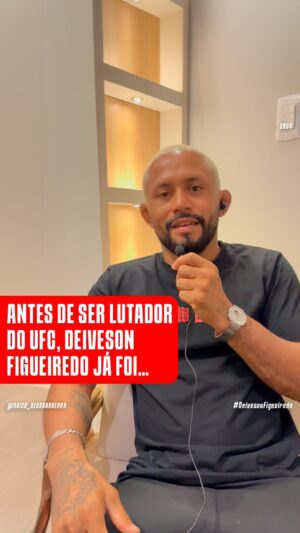 Deiveson Figueiredo Instagram - Você sabia que o nosso campão já teve várias profissões antes de se tornar um lutador de UFC? 👀

Confira as curiosidades envolvidas na sua trajetória pra chegar até aqui! ☝🏼😊

#DeivesonFigueiredo #Curiosidades #DaicoDeusDaGuerra #TeamFigueiredo #UFCBrasil #MMA #UFCFightNight #Lutador